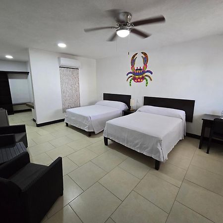 Hotel Villa Capricho Ciudad Madero Zewnętrze zdjęcie