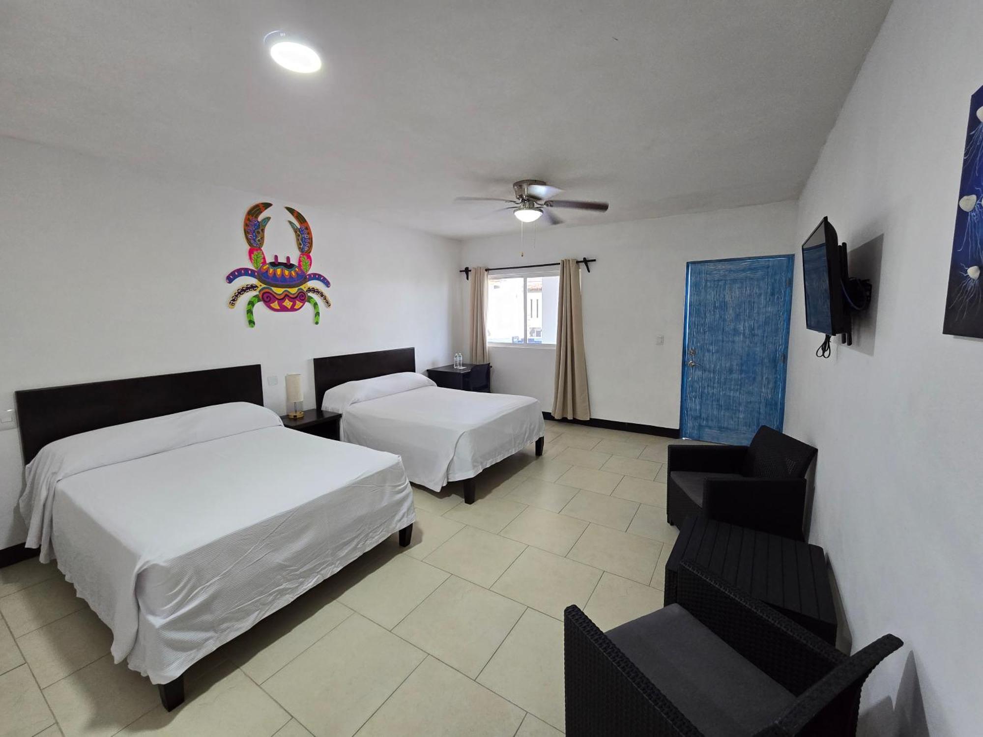 Hotel Villa Capricho Ciudad Madero Zewnętrze zdjęcie