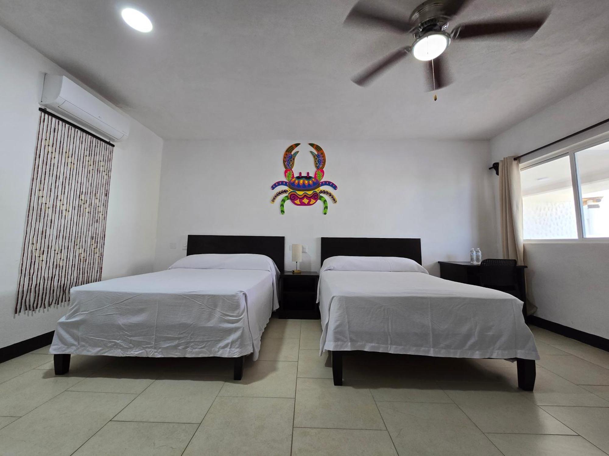 Hotel Villa Capricho Ciudad Madero Zewnętrze zdjęcie