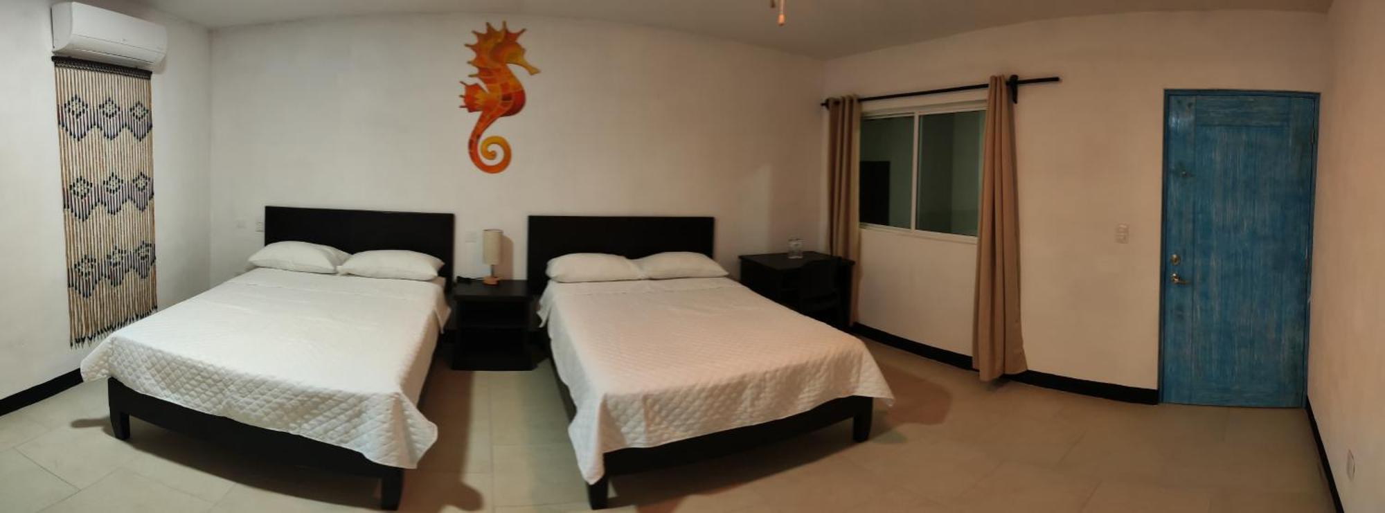 Hotel Villa Capricho Ciudad Madero Zewnętrze zdjęcie