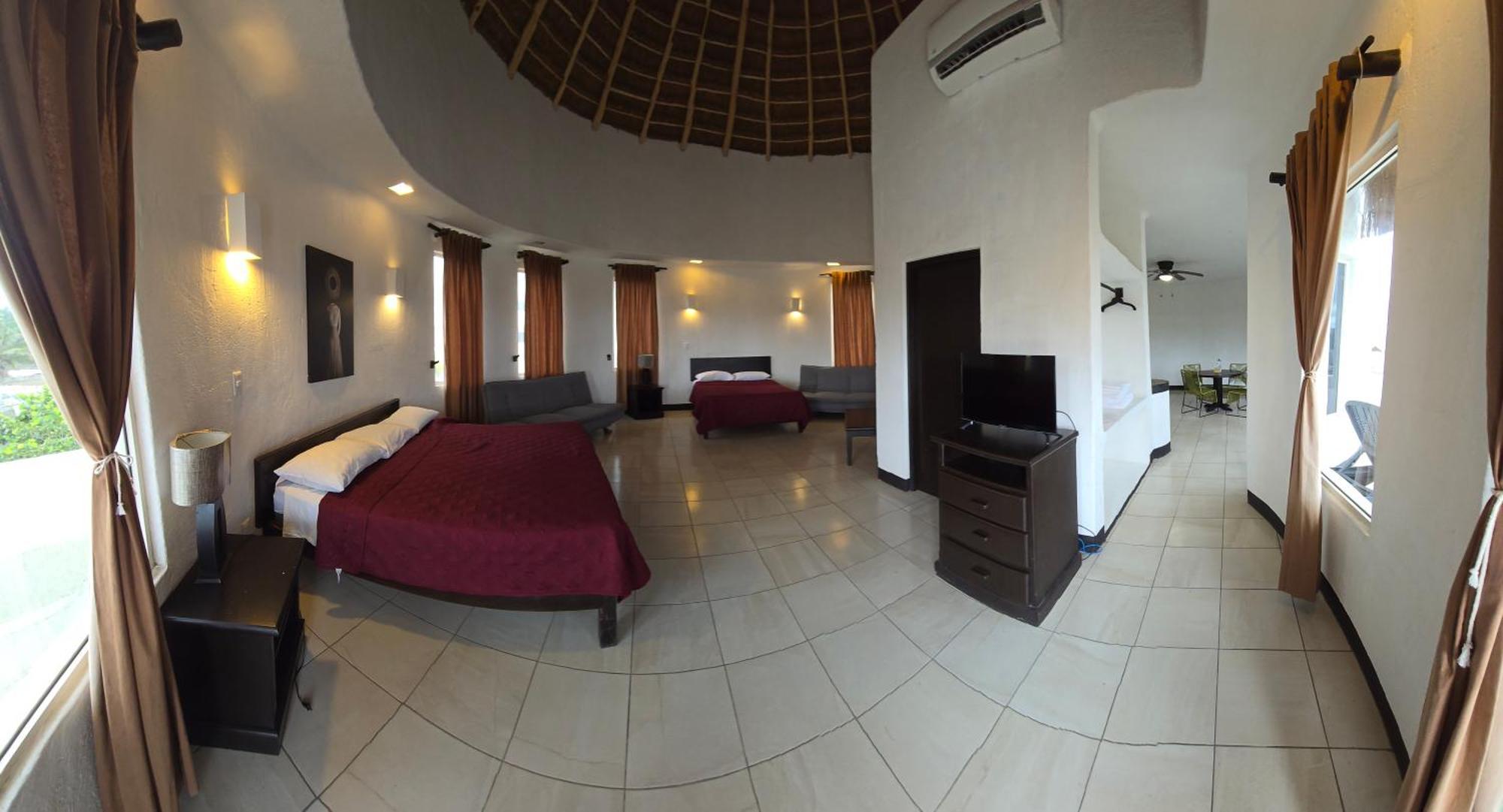 Hotel Villa Capricho Ciudad Madero Zewnętrze zdjęcie