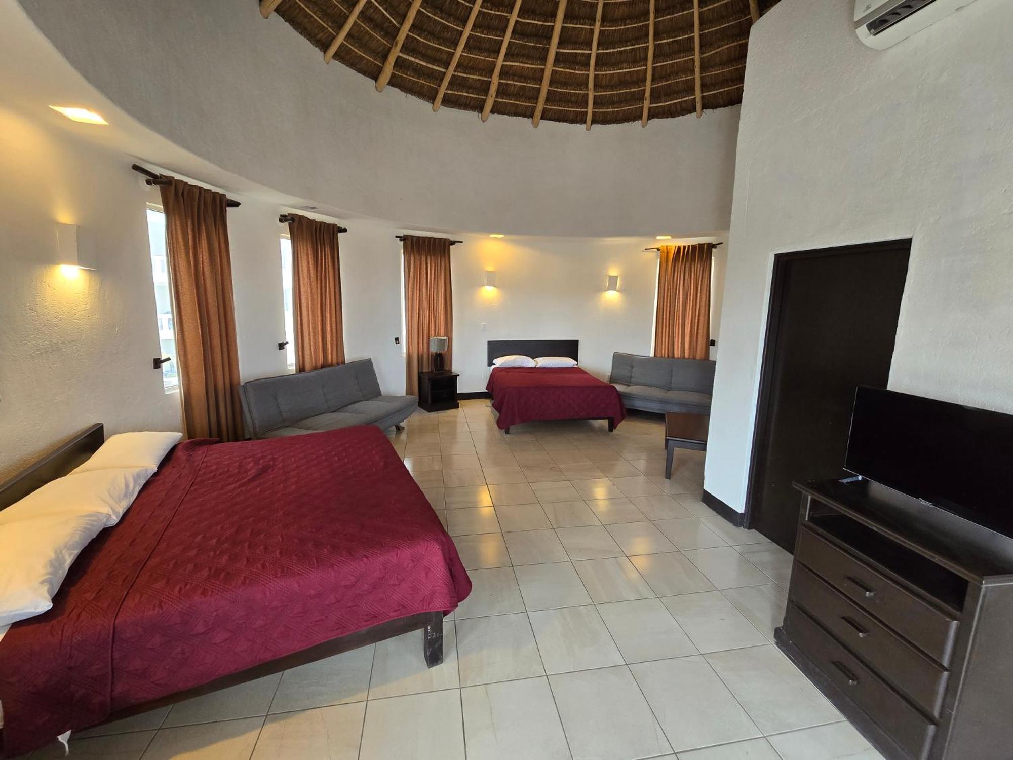 Hotel Villa Capricho Ciudad Madero Zewnętrze zdjęcie