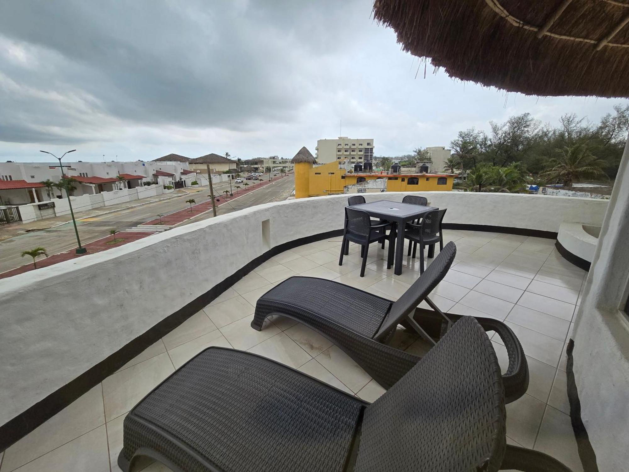 Hotel Villa Capricho Ciudad Madero Zewnętrze zdjęcie