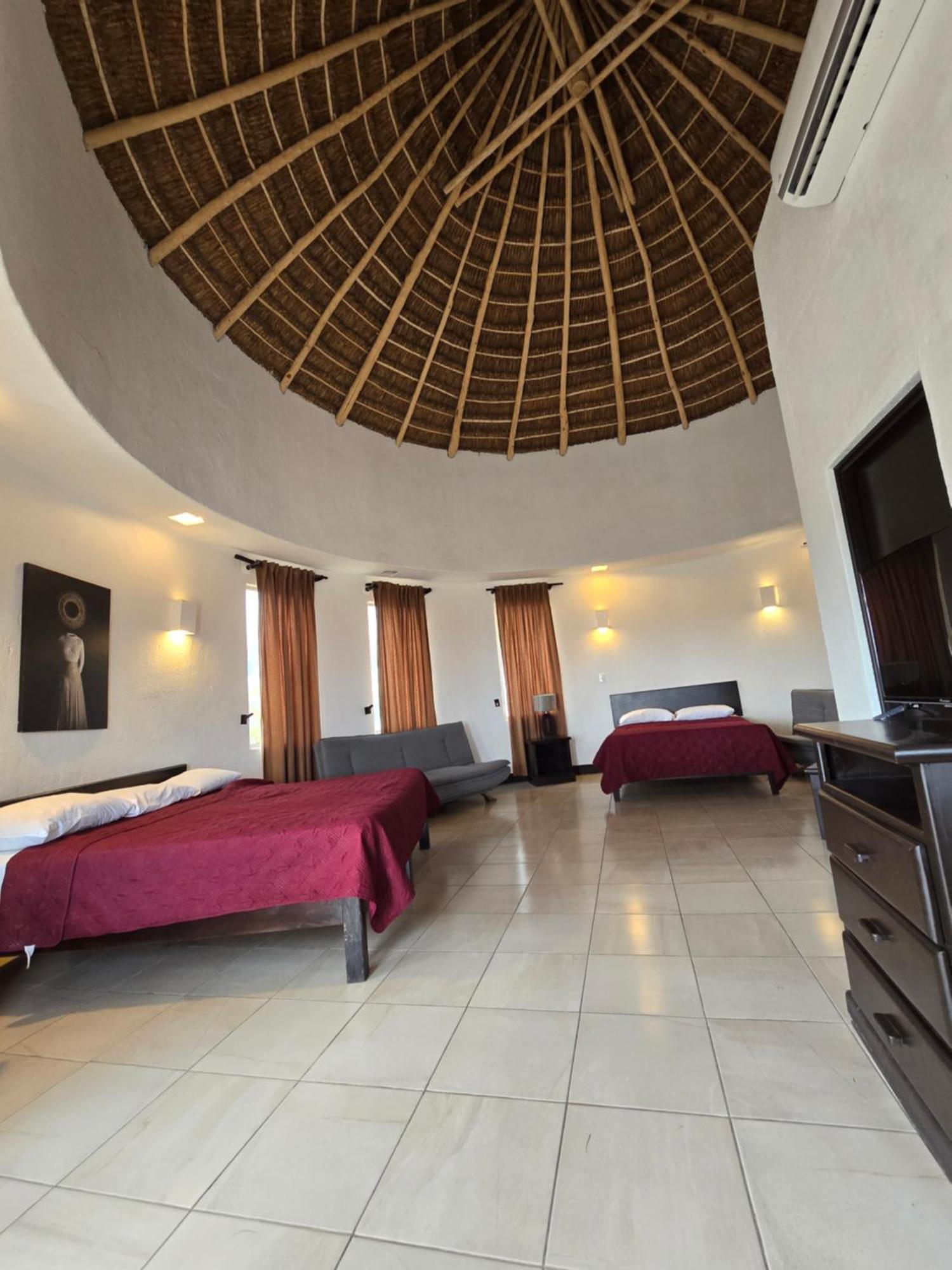 Hotel Villa Capricho Ciudad Madero Zewnętrze zdjęcie