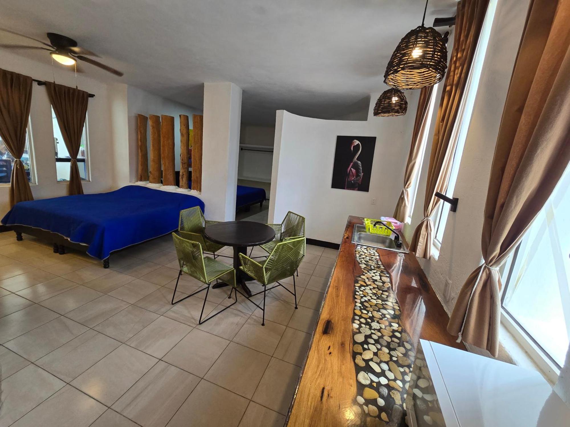 Hotel Villa Capricho Ciudad Madero Zewnętrze zdjęcie