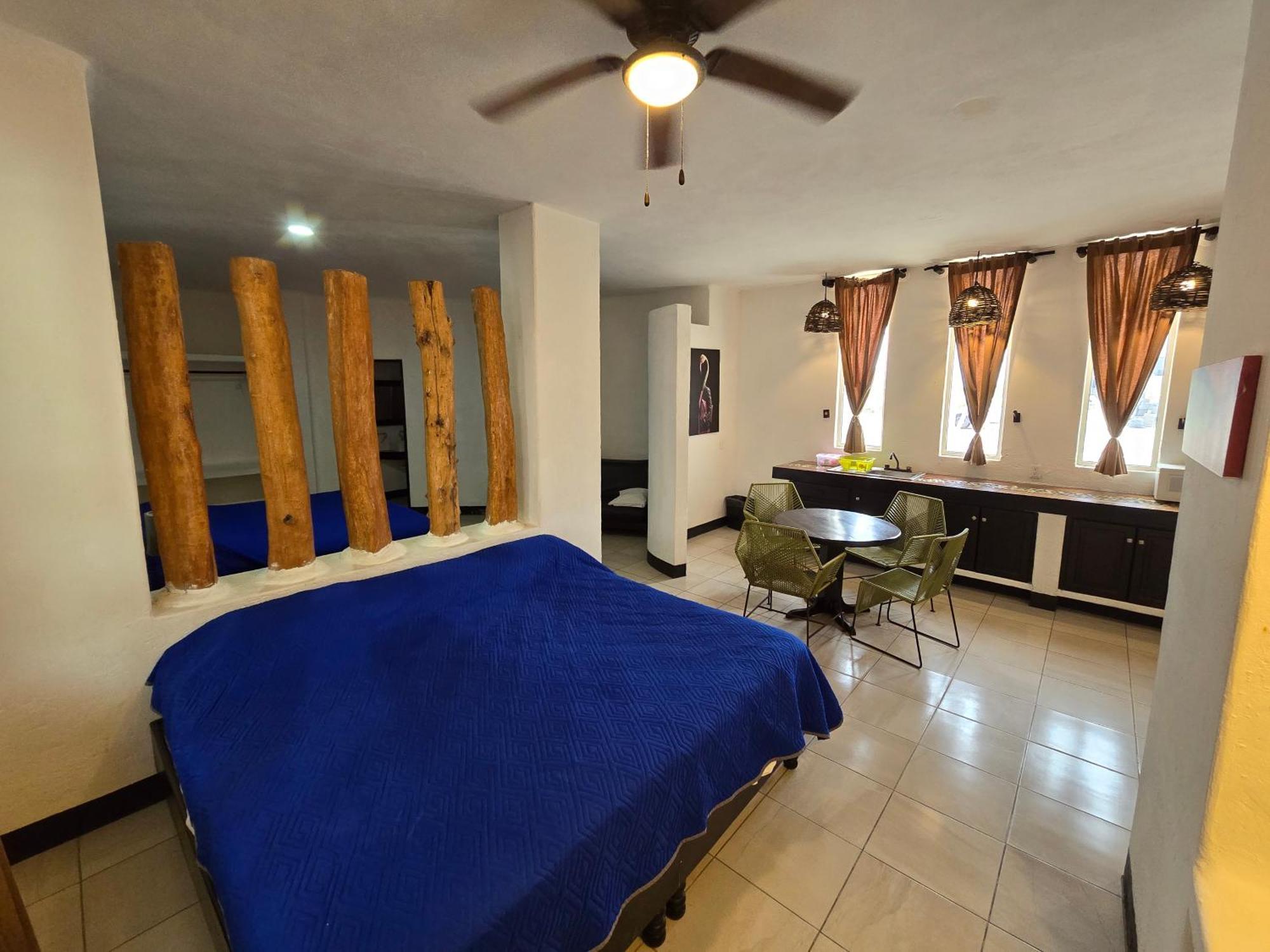 Hotel Villa Capricho Ciudad Madero Zewnętrze zdjęcie
