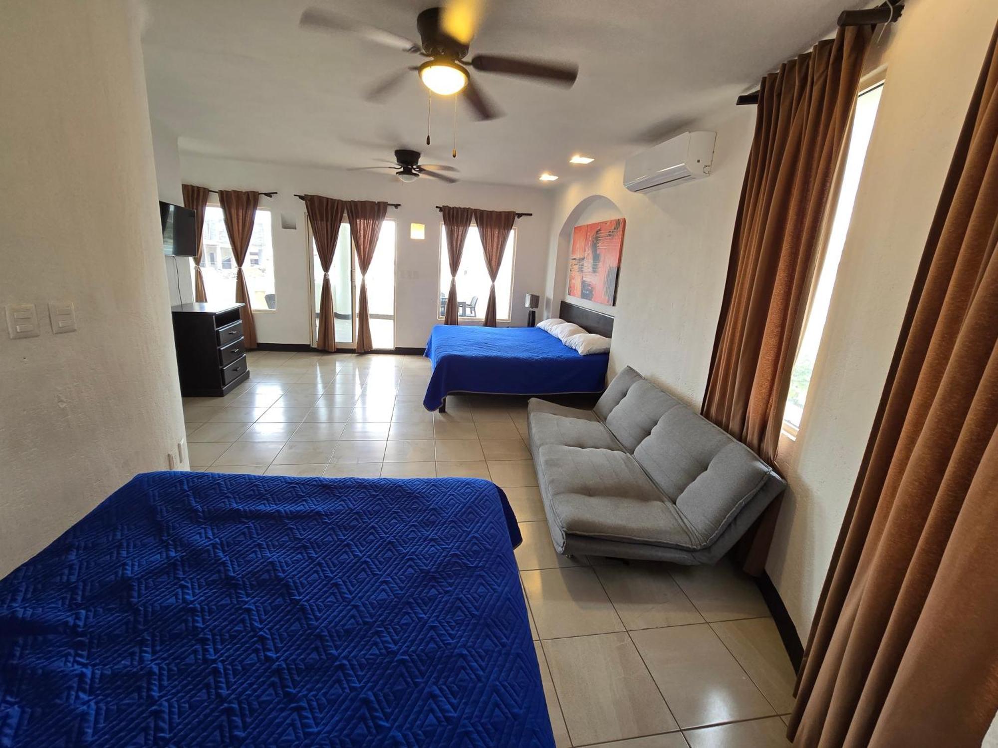 Hotel Villa Capricho Ciudad Madero Zewnętrze zdjęcie