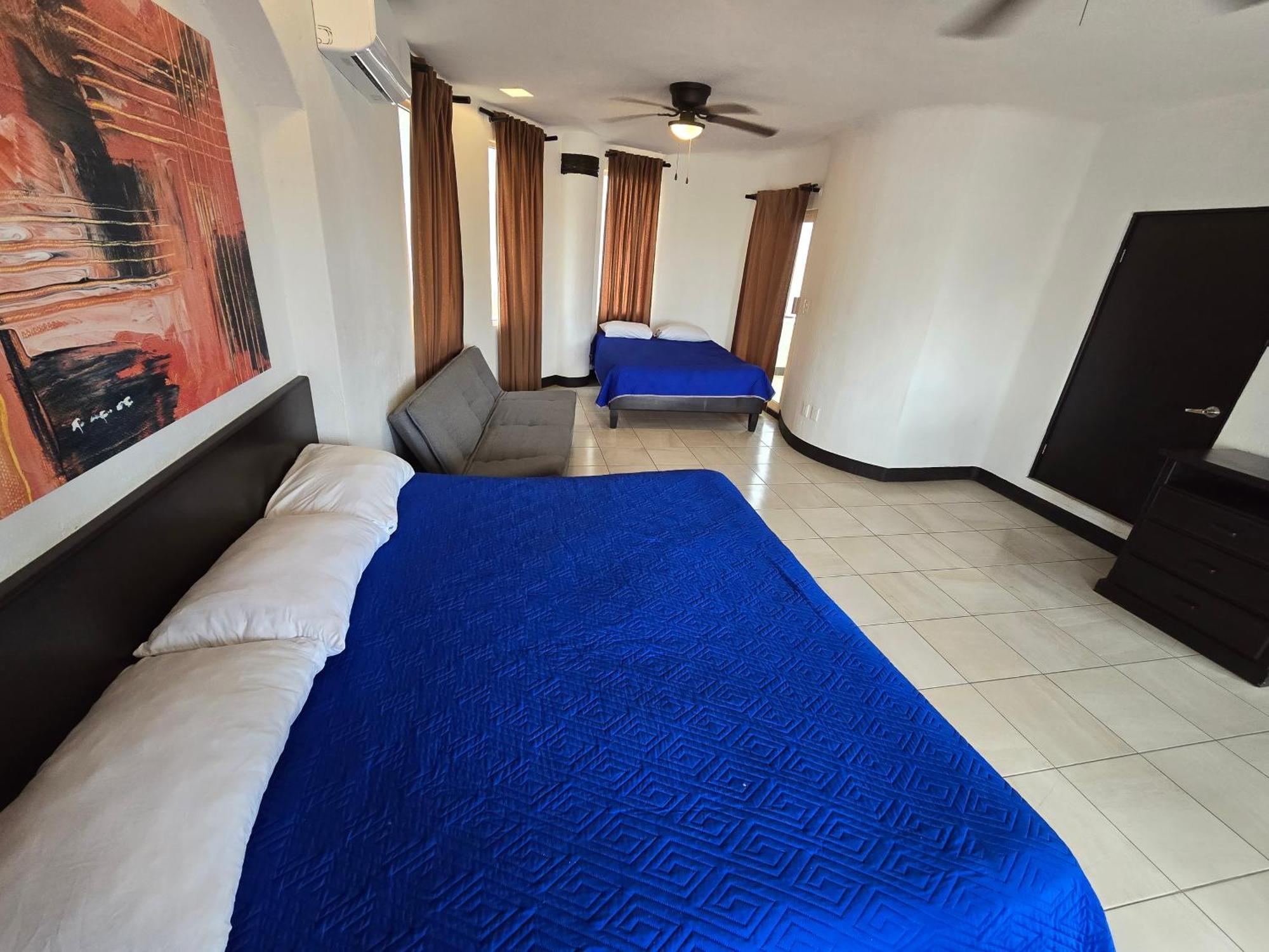 Hotel Villa Capricho Ciudad Madero Zewnętrze zdjęcie
