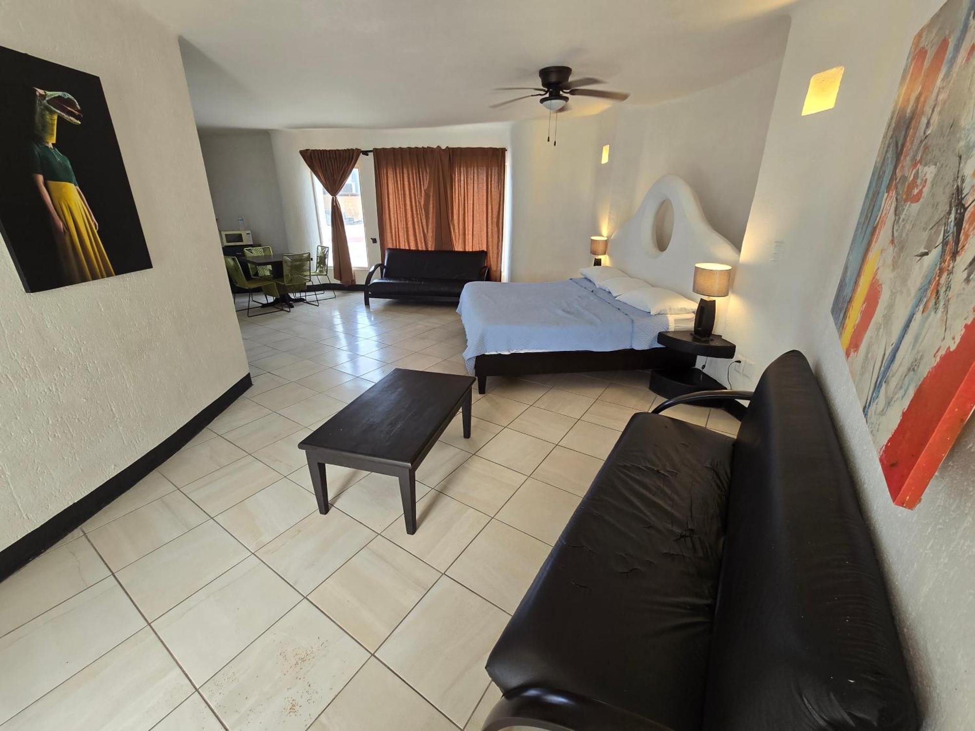 Hotel Villa Capricho Ciudad Madero Zewnętrze zdjęcie