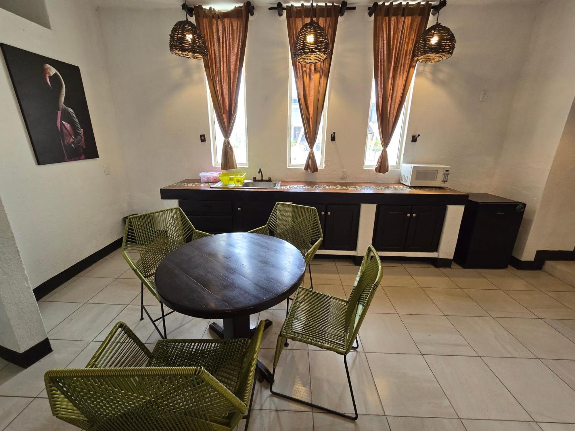 Hotel Villa Capricho Ciudad Madero Zewnętrze zdjęcie