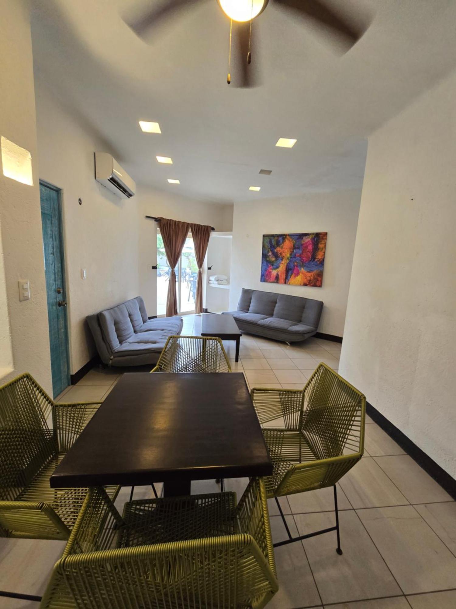 Hotel Villa Capricho Ciudad Madero Zewnętrze zdjęcie