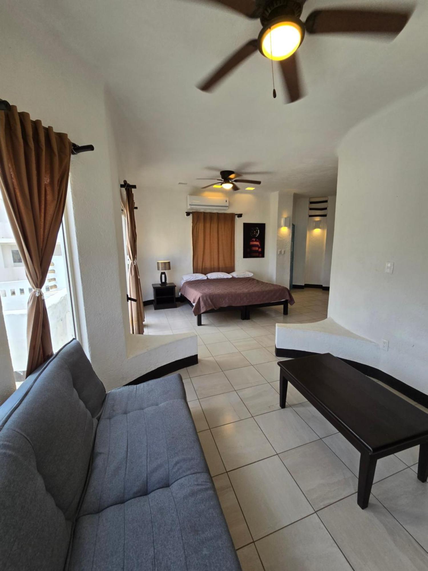 Hotel Villa Capricho Ciudad Madero Zewnętrze zdjęcie