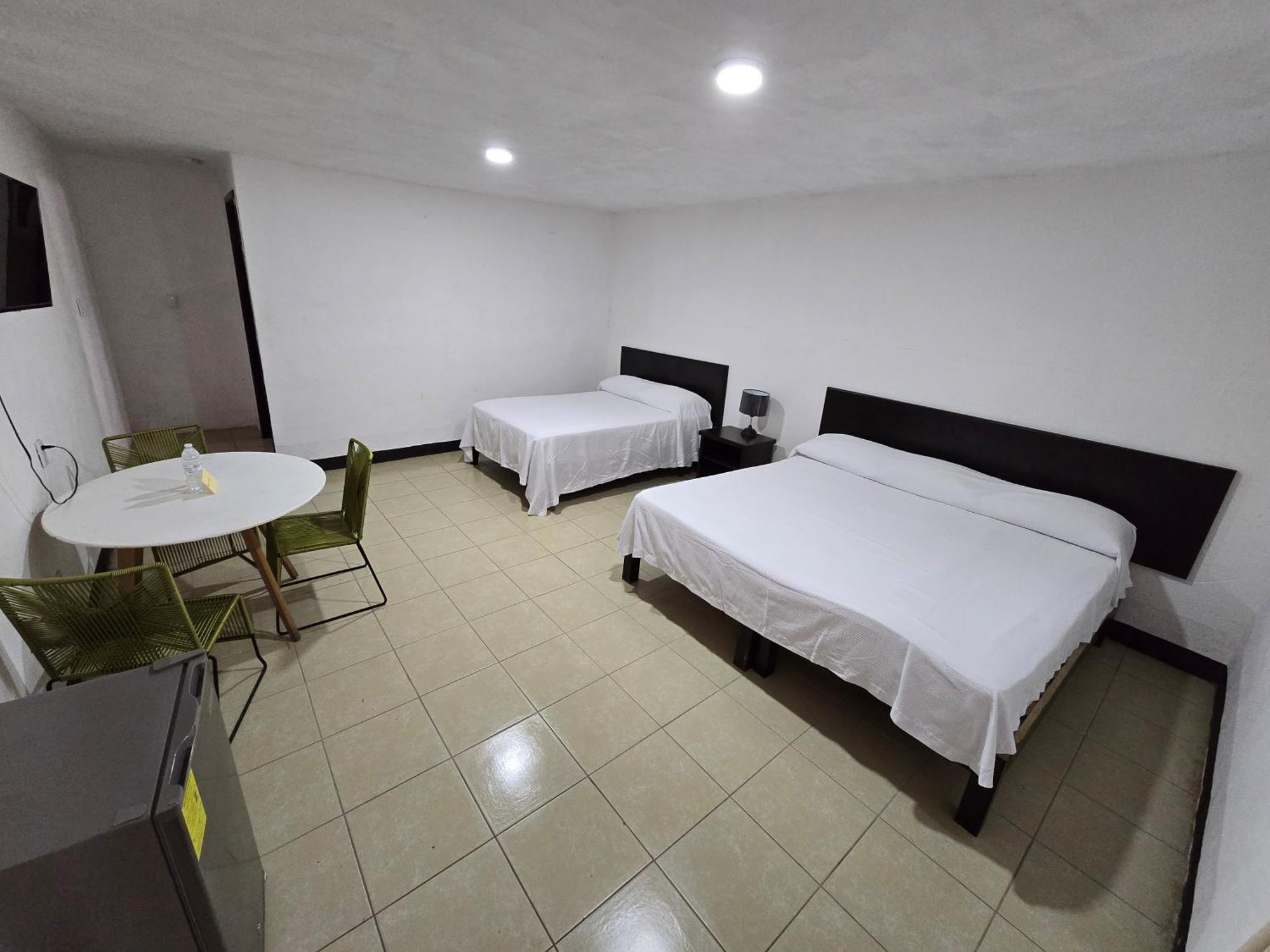 Hotel Villa Capricho Ciudad Madero Zewnętrze zdjęcie