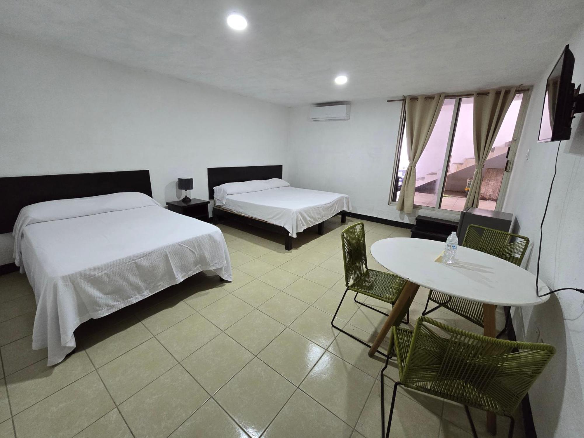 Hotel Villa Capricho Ciudad Madero Zewnętrze zdjęcie