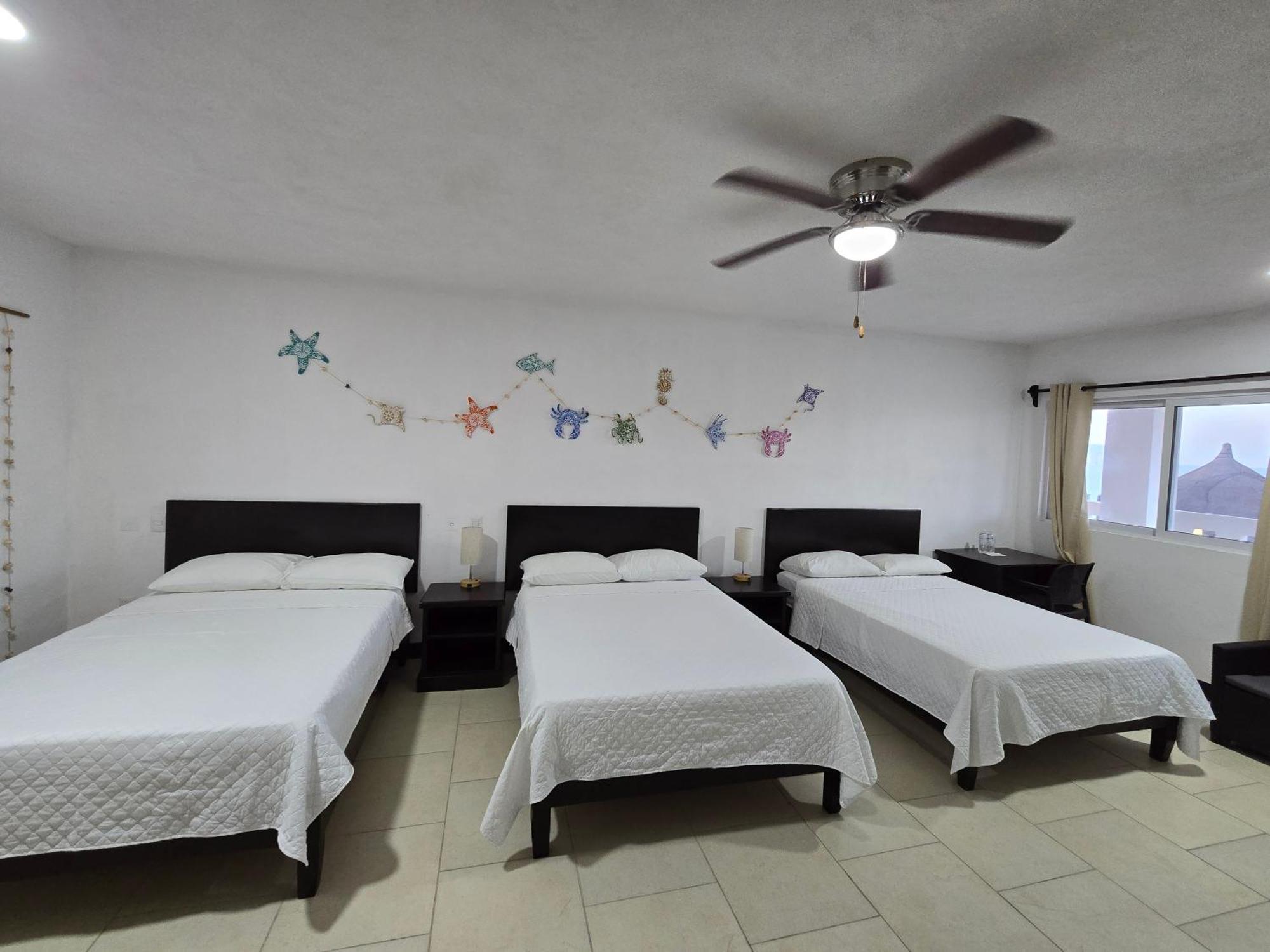 Hotel Villa Capricho Ciudad Madero Zewnętrze zdjęcie