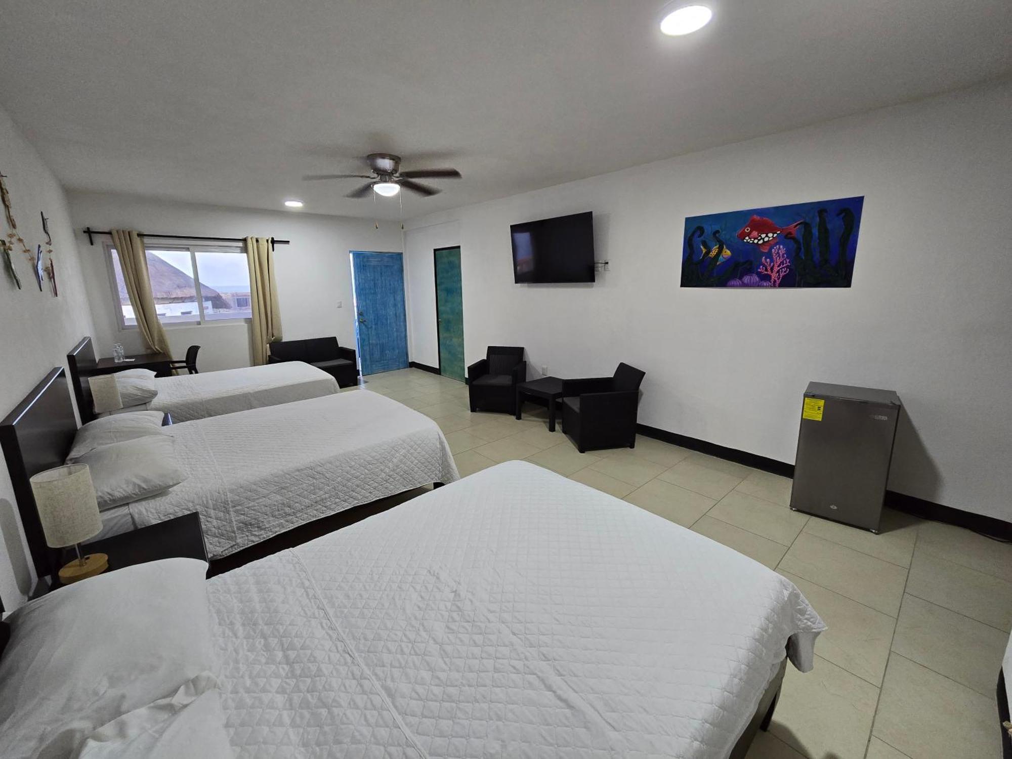 Hotel Villa Capricho Ciudad Madero Zewnętrze zdjęcie