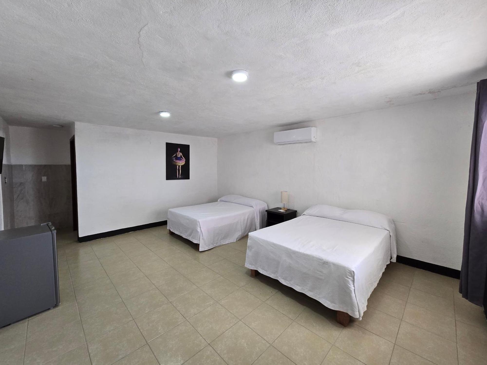 Hotel Villa Capricho Ciudad Madero Zewnętrze zdjęcie
