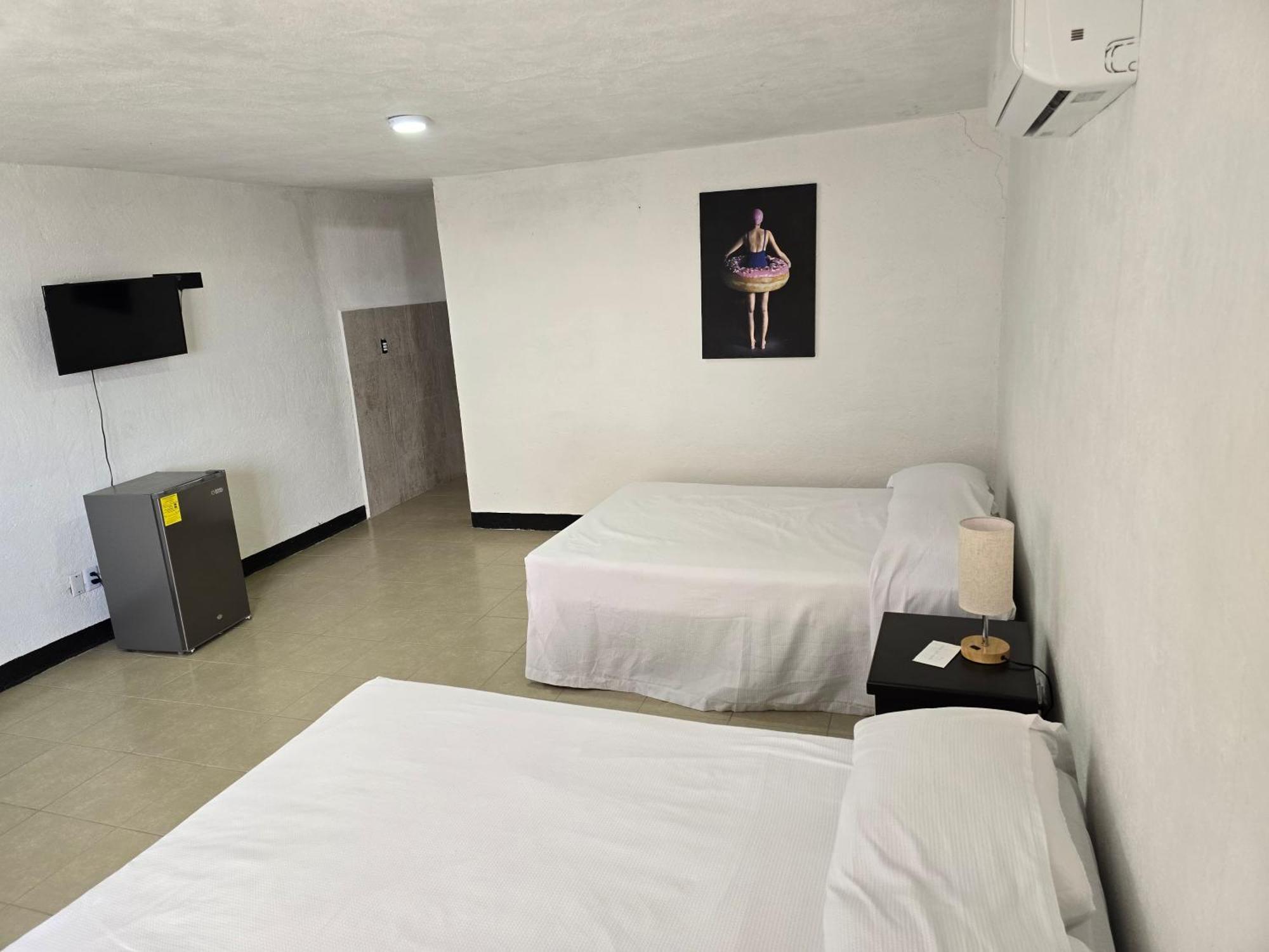 Hotel Villa Capricho Ciudad Madero Zewnętrze zdjęcie