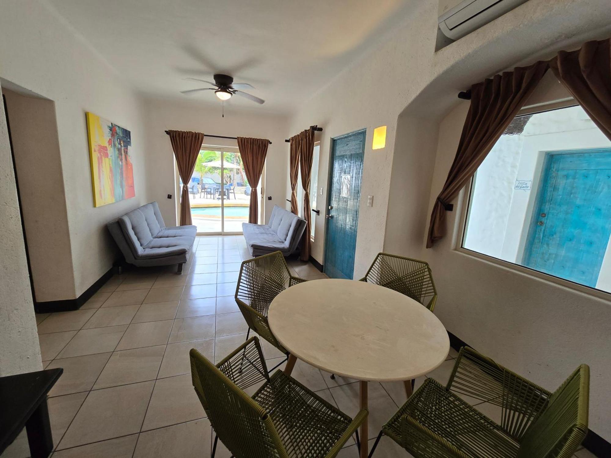 Hotel Villa Capricho Ciudad Madero Zewnętrze zdjęcie