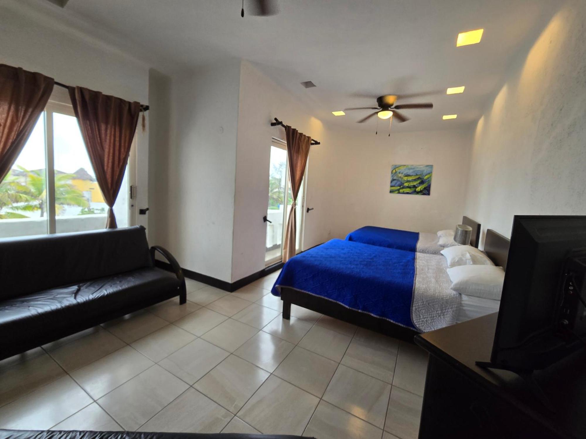 Hotel Villa Capricho Ciudad Madero Zewnętrze zdjęcie