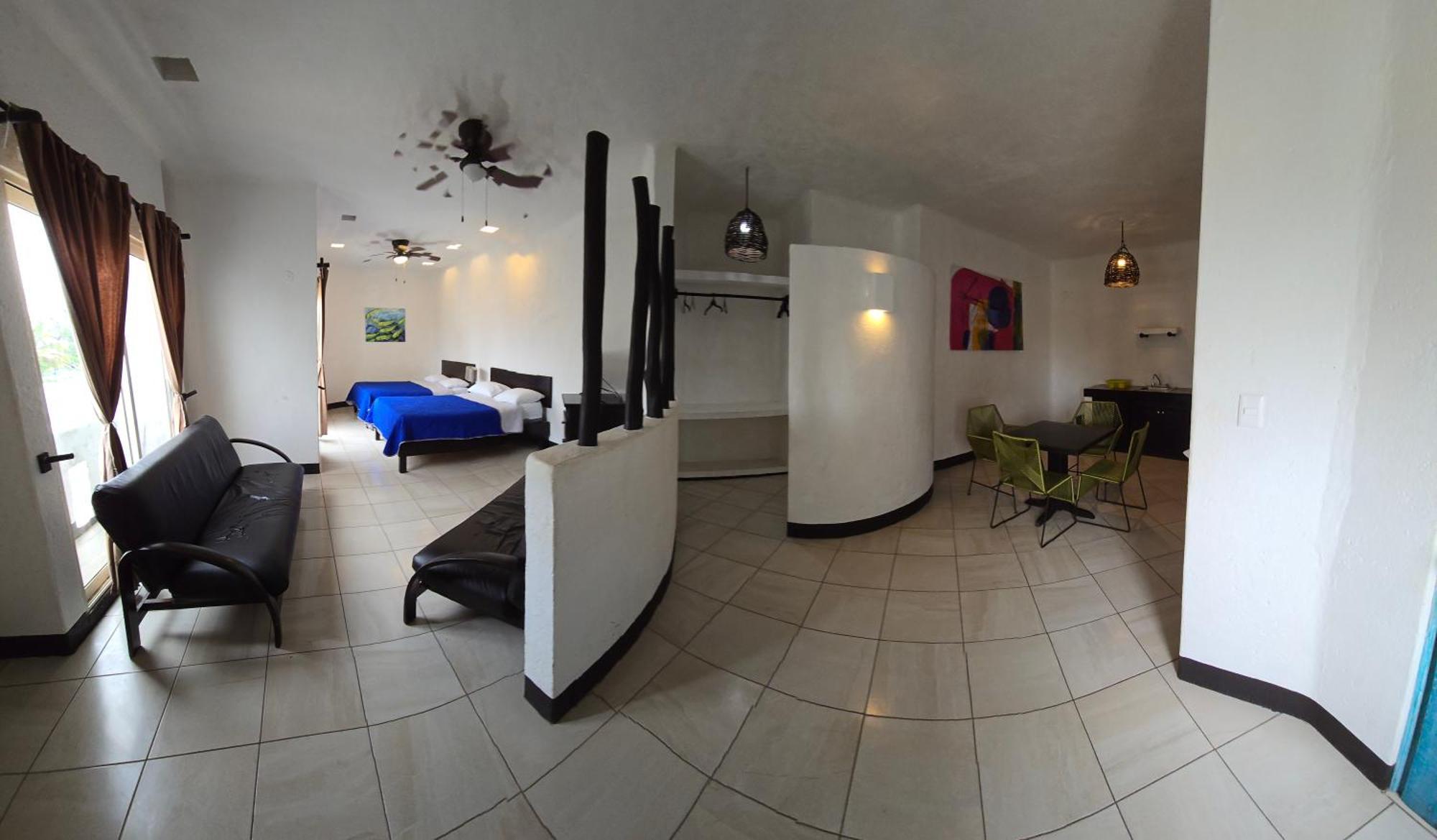 Hotel Villa Capricho Ciudad Madero Zewnętrze zdjęcie